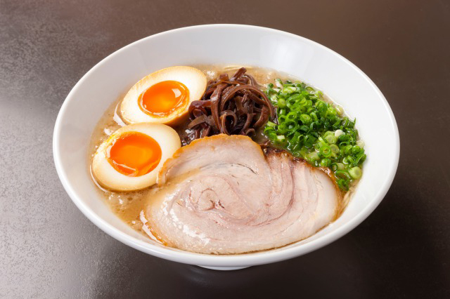 とんこつラーメン まるとん屋