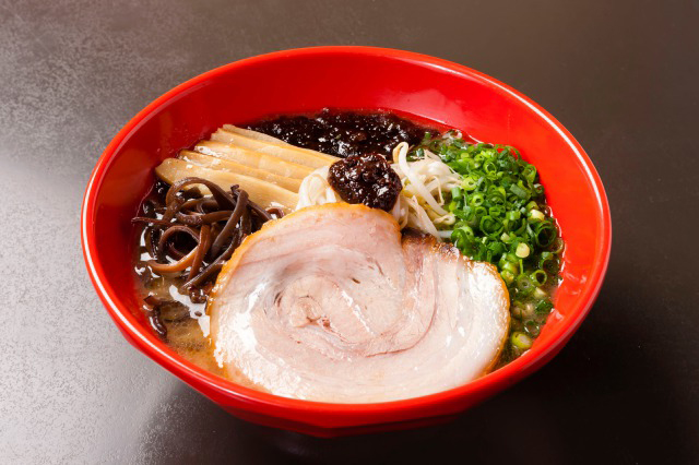 とんこつラーメン まるとん屋