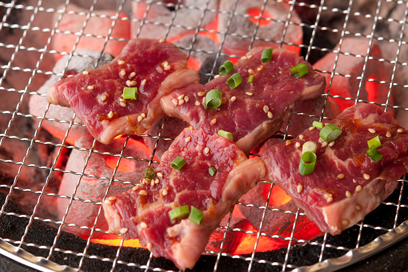 焼肉・海鮮まるや　小浜店　おおい本店　運営